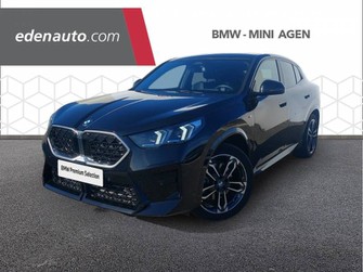Photo Bmw X2 sDrive 20i 170ch DKG7 M Sport