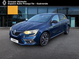 Photo Renault Megane IV BERLINE Mégane IV Berline TCe 115 Energy