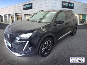Photo Peugeot 2008 Moteur électrique 136 ch Allure Pack