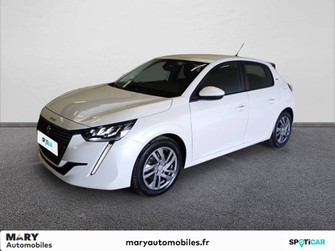 Photo Peugeot 208 PureTech 100 S&S EAT8 Style