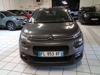 Photo Citroen C3 PureTech 110 S&S EAT6 Shine