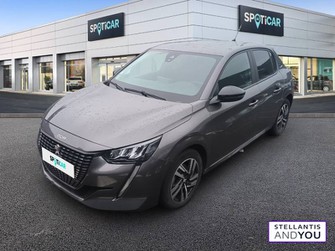 Photo Peugeot 208 PureTech 100 S&S EAT8 Style