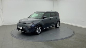 Photo Kia Soul Electrique 204 ch Premium