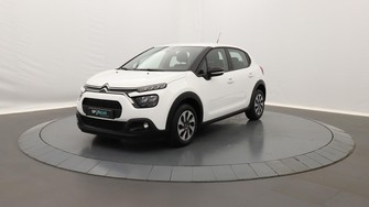 Photo Citroen C3 PureTech 83 S&S BVM5 Feel Business