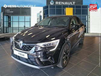 Photo Renault Arkana 1.3 TCe mild hybrid 140ch Evolution EDC -22 GPS Camera