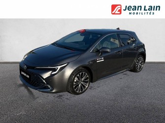 Photo Toyota Corolla Hybride 140ch Design