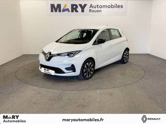 Photo Renault ZOE R110 Achat Intégral Limited