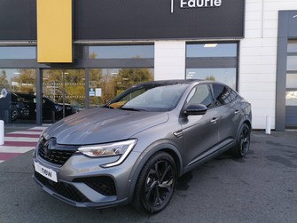 Photo Renault Arkana Arkana E-Tech 145 - 22