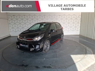 Photo Kia Picanto 1.2 DPi 84ch ISG BVM5 GT Line