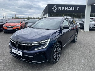 Photo Renault Espace VI Espace E-Tech hybrid 200