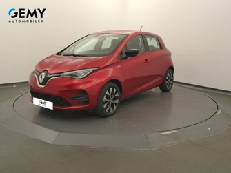 Photo Renault ZOE R110 Achat Intégral Limited