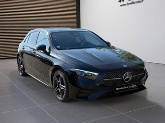 Photo Mercedes Classe A CLASSE A Classe A 200 7G-DCT