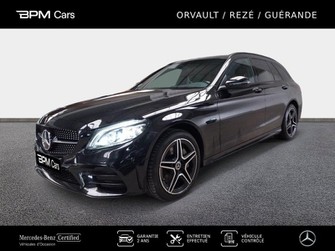 Photo Mercedes Classe C Classe C Break 300 e 211+122ch AMG Line 9G-Tronic