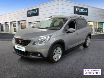 Photo Peugeot 2008 PureTech 130ch S&S EAT6 Signature