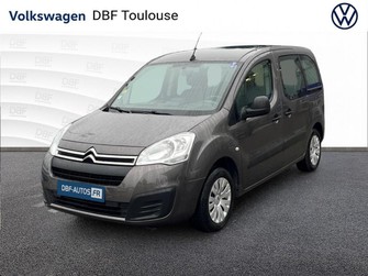 Photo Citroen Berlingo MULTISPACE BlueHDi 100 BVM5 Feel