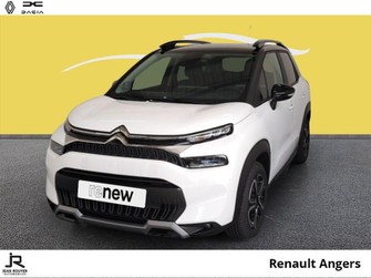 Photo Citroen C3 Aircross 1.2 t 130ch S&S Feel Pack EAT6 Boite Automatique