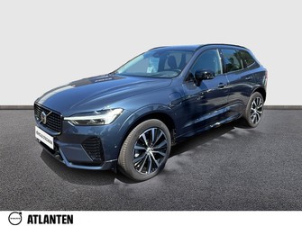 Photo Volvo XC60 XC60 T6 Recharge AWD 253 ch + 145 ch Geartronic 8