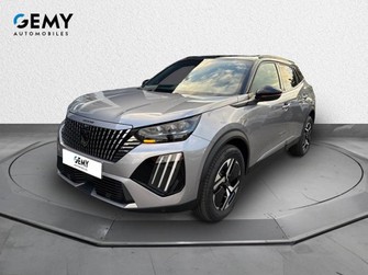 Photo Peugeot 2008 Hybrid 136 e-DCS6 GT
