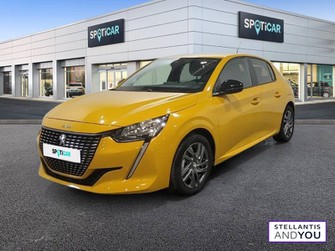 Photo Peugeot 208 PureTech 100 S&S BVM6 Active Pack