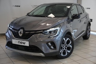 Photo Renault Captur E-Tech full hybrid 145 Techno
