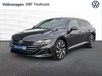 Photo Volkswagen Arteon SB HYBRIDE RECHARGEABLE 218 CH DS