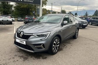 Photo Renault Arkana Arkana TCe 140 EDC FAP