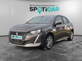 Photo Peugeot 208 208 PureTech 100 S&S BVM6