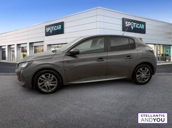 Photo Peugeot 208 PureTech 100 S&S BVM6 Style
