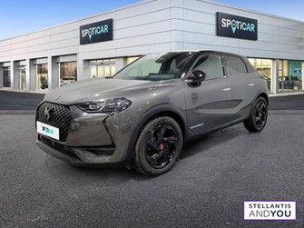 Photo DS  DS3 Crossback PureTech 130 EAT8 Performance Line+