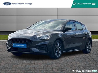 Photo Ford Focus 1.0 EcoBoost 125ch mHEV ST-Line