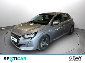 Photo Peugeot 208 BUSINESS 208 BlueHDi 100 S&S BVM6