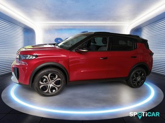 Photo Citroen C3 Aircross 1.2 Turbo 100ch PLUS
