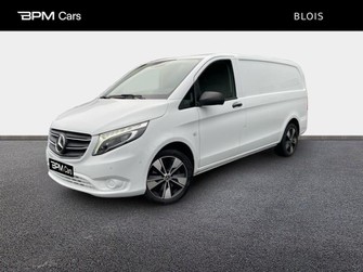 Photo Mercedes Vito Fg 119 CDI Long Select Propulsion 9G-Tronic