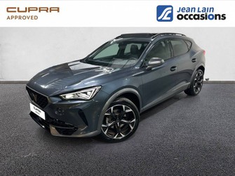 Photo Cupra Formentor 1.5 TSI 150 ch DSG7 V