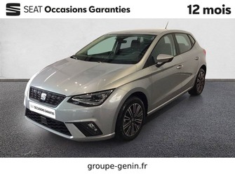 Photo Seat Ibiza Ibiza 1.0 EcoTSI 95 ch S/S BVM5