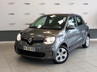 Photo Renault Twingo ELECTRIC III Achat Intégral Zen