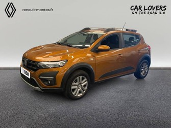 Photo Dacia Sandero TCe 90 CVT - 22 Stepway Confort