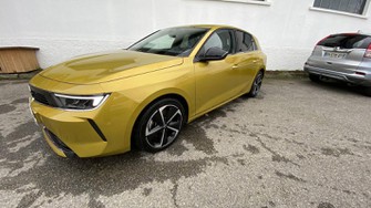 Photo Opel Astra L Hybrid 180 ch BVA8 Elegance Business 5p