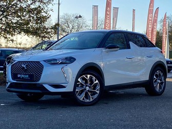 Photo DS 3 Crossback E-Tense So Chic 4cv