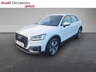 Photo Audi Q2 30 TFSI 116ch Design luxe Euro6dT
