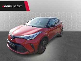 Photo Toyota C-HR Hybride 2.0L Design Ultimate
