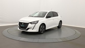 Photo Peugeot 208 PureTech 100 S&S EAT8 Allure Pack