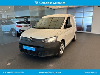 Photo Volkswagen Caddy CARGO CADDY CARGO 2.0 TDI 102 BVM6