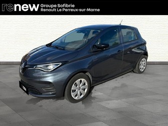 Photo Renault ZOE E-TECH ELECTRIQUE R110 Achat Intégral - 21 Business