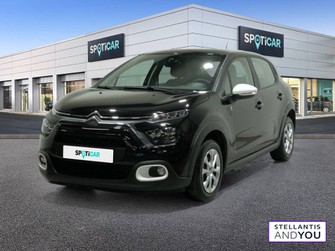 Photo Citroen C3 PureTech 83 ch BVM5 You