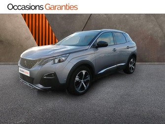 Photo Peugeot 3008 2.0 BlueHDi 180ch S&S Allure Business EAT8