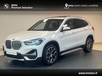 Photo Bmw X1 sDrive16dA 116ch xLine DKG7