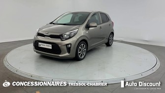 Photo Kia Picanto 1.0 essence MPi 67 ch BVM5 Design