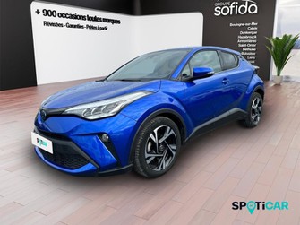 Photo Toyota C-HR 122h Edition 2WD E-CVT MY20