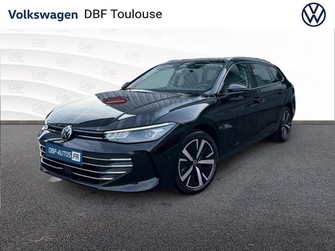 Photo Volkswagen Passat 2.0 TDI EVO SCR 150 DSG7 Life Plus